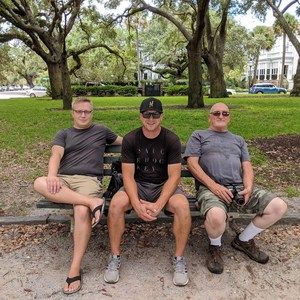 Meet your Posher, Pat